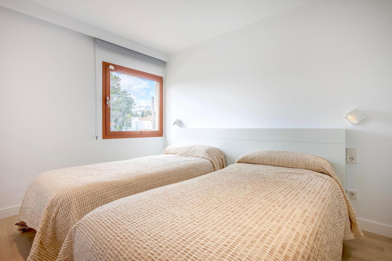 Beachfront Villa Socias Playa By Sealand Villas Playa de Muro  Exterior foto
