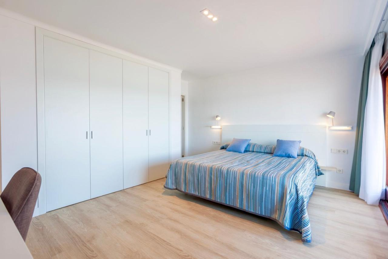 Beachfront Villa Socias Playa By Sealand Villas Playa de Muro  Exterior foto